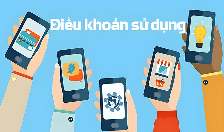 Điều Khoản Sử Dụng 2 Bản Quyền và Thương Hiệu
