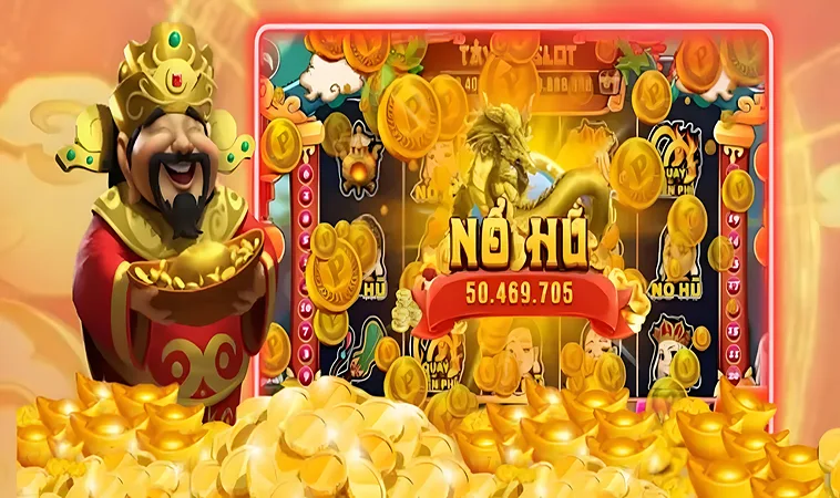 Hướng Dẫn Nổ Hũ Thần Tài Đến Bongvip: Từ Thua Thành Thắng Chỉ 5 Bước 2 Hướng dẫn cách chơi Nổ Hũ Thần Tài Đến trên BongVip