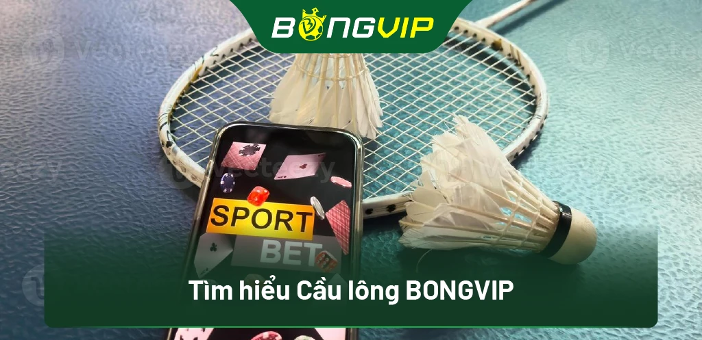 Cách Chơi Cầu Lông Tại BongVip: Trải Nghiệm Đẳng Cấp Quốc Tế 1 Tìm hiểu Cầu lông BongVip