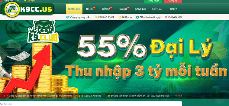 Hiểu Rõ Điều Kiện Để Trở Thành Đại Lý Nhà Cái K9CC 2 Điều kiện cơ bản để trở thành đại lý nhà cái K9CC