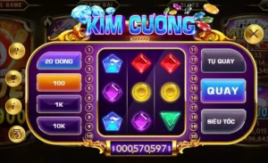 Khi Những Viên Kim Cương Tại V9Win Lấp Lánh Gọi Tên Bạn 14 Tro choi Kim Cuong 2