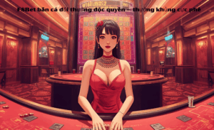 Bắn Cá Đổi Thưởng F8bet: Hướng Dẫn Săn Xu Trúng Lớn Trong 5 Phút 2 Bắn Cá Đổi Thưởng F8bet
