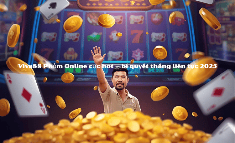 Phỏm Online Viva88